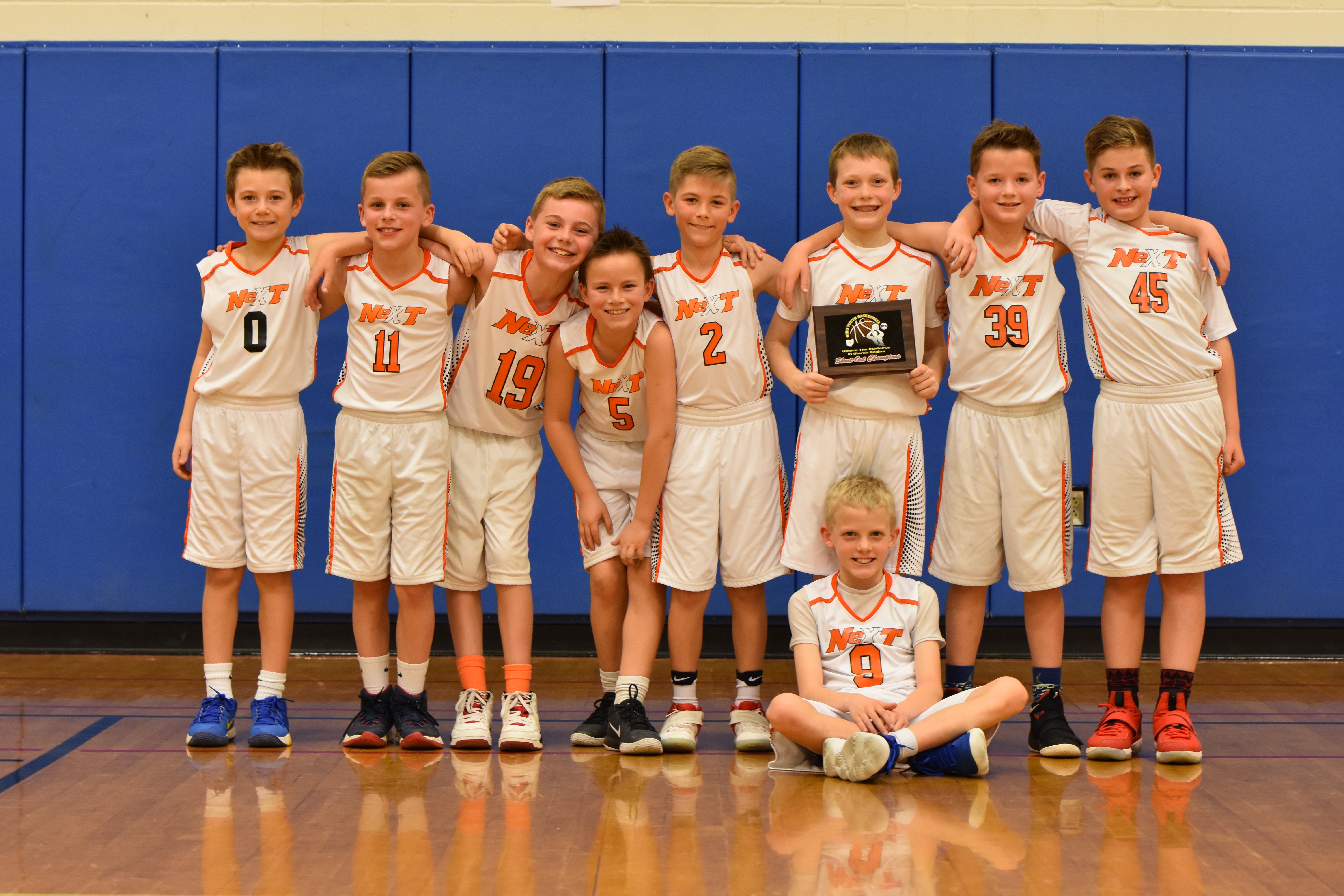 Home | NeXT Basketball Foundation | We All Got NeXT